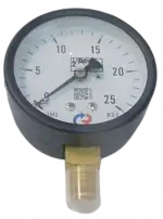 Манометр ТМ-310Р давление 0-25 МПа резьба М12х1,5