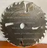 WoodTec 400*50*2,8/4,2*24+4 (Продольное пиление)