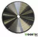 WoodTec 450*50*2,8/4,0*72 WZ (поперечное пиление)